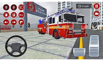 Rescue People From Firehouse Fun Fire Fighter Game for Android - Download the APK from Habererciyes